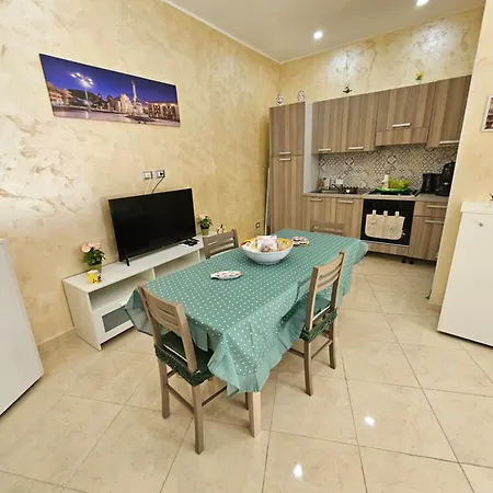 Apartment Kind House Catania