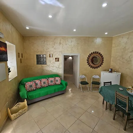 Apartment Kind House Catania