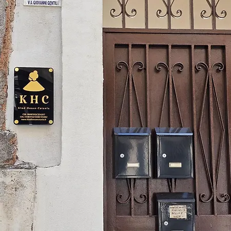Kind House Apartment Catania