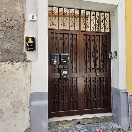 Apartment Kind House Catania